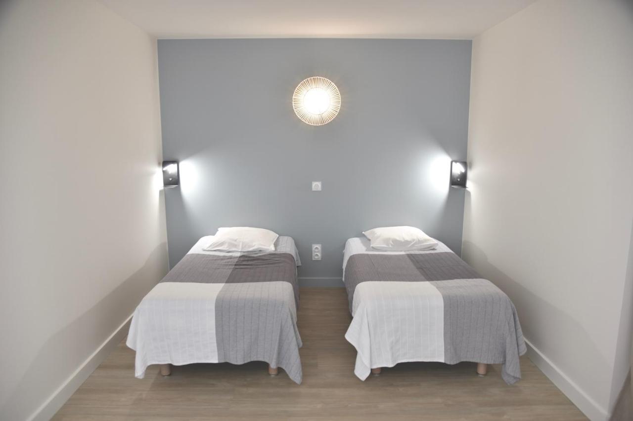 Hotel Le Grand Large 格吕桑 外观 照片